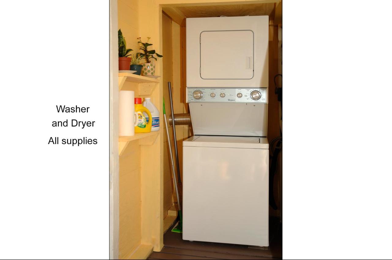 סיינט אגוסטין Quaint Historic Downtown Apartment מראה חיצוני תמונה