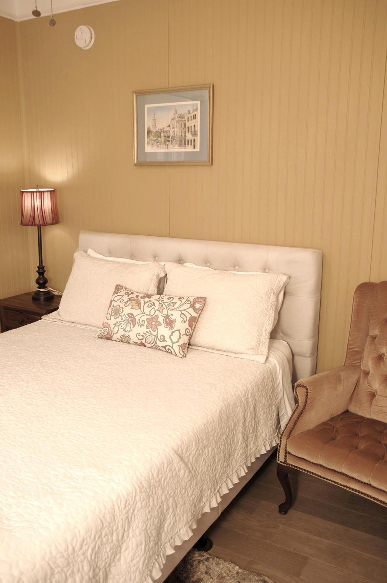 סיינט אגוסטין Quaint Historic Downtown Apartment מראה חיצוני תמונה