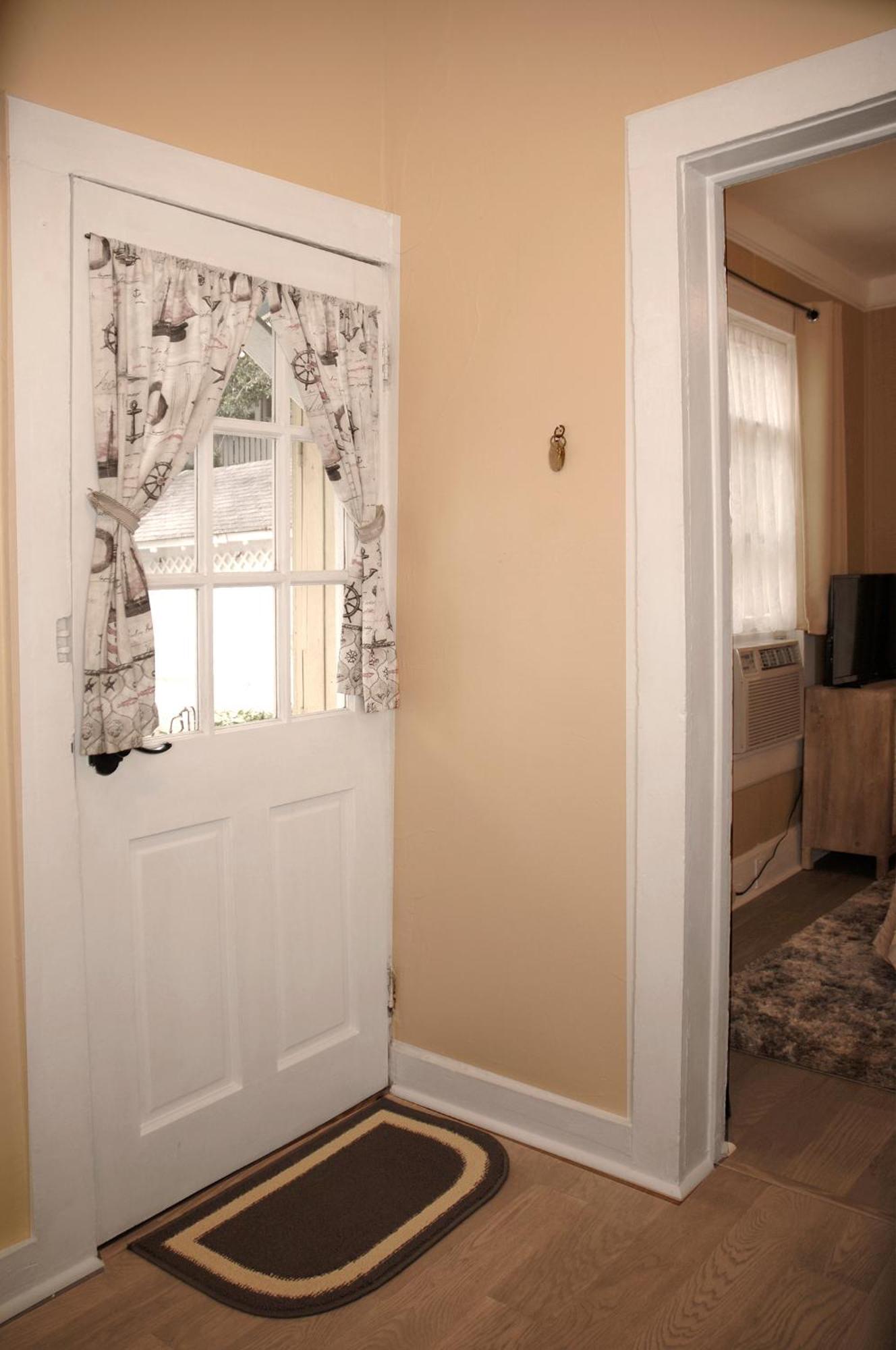 סיינט אגוסטין Quaint Historic Downtown Apartment מראה חיצוני תמונה