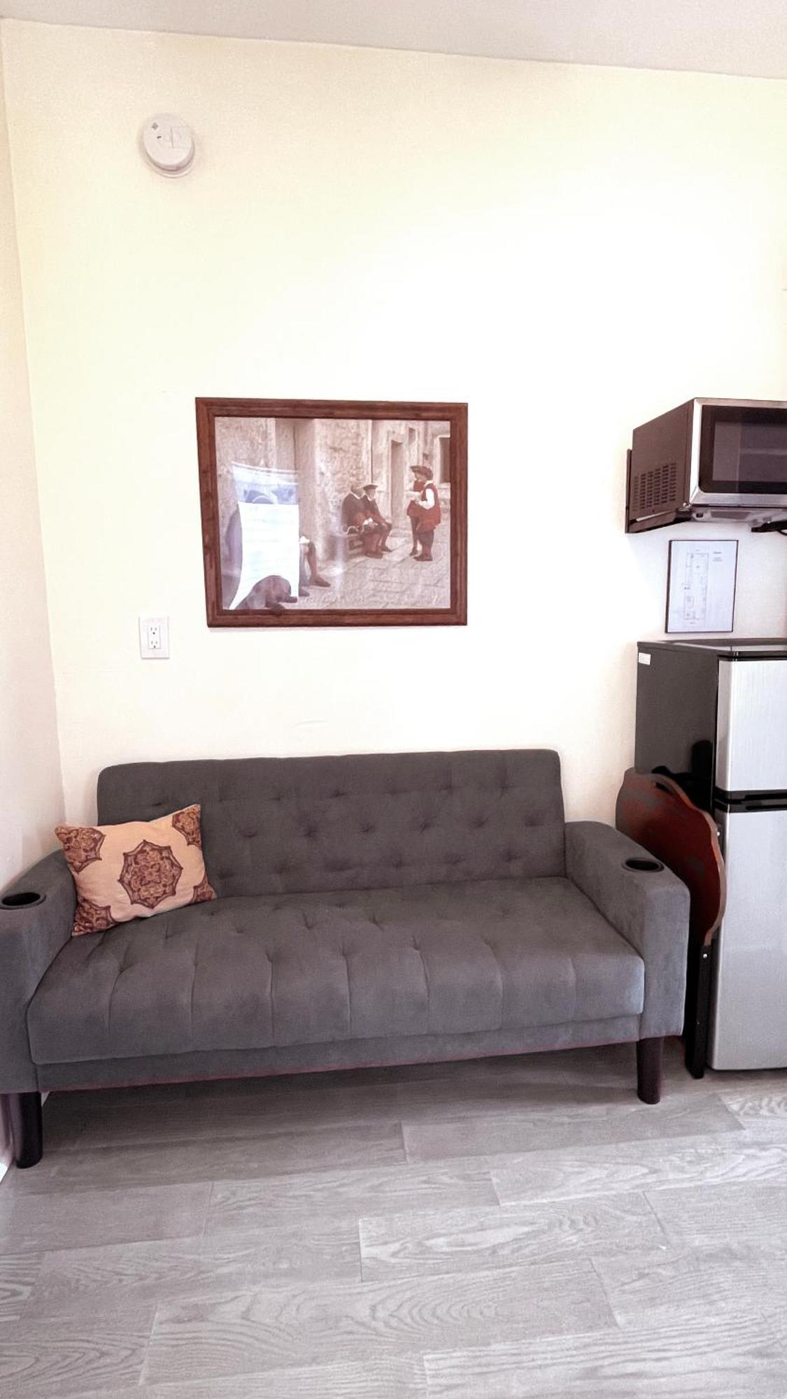 סיינט אגוסטין Quaint Historic Downtown Apartment מראה חיצוני תמונה