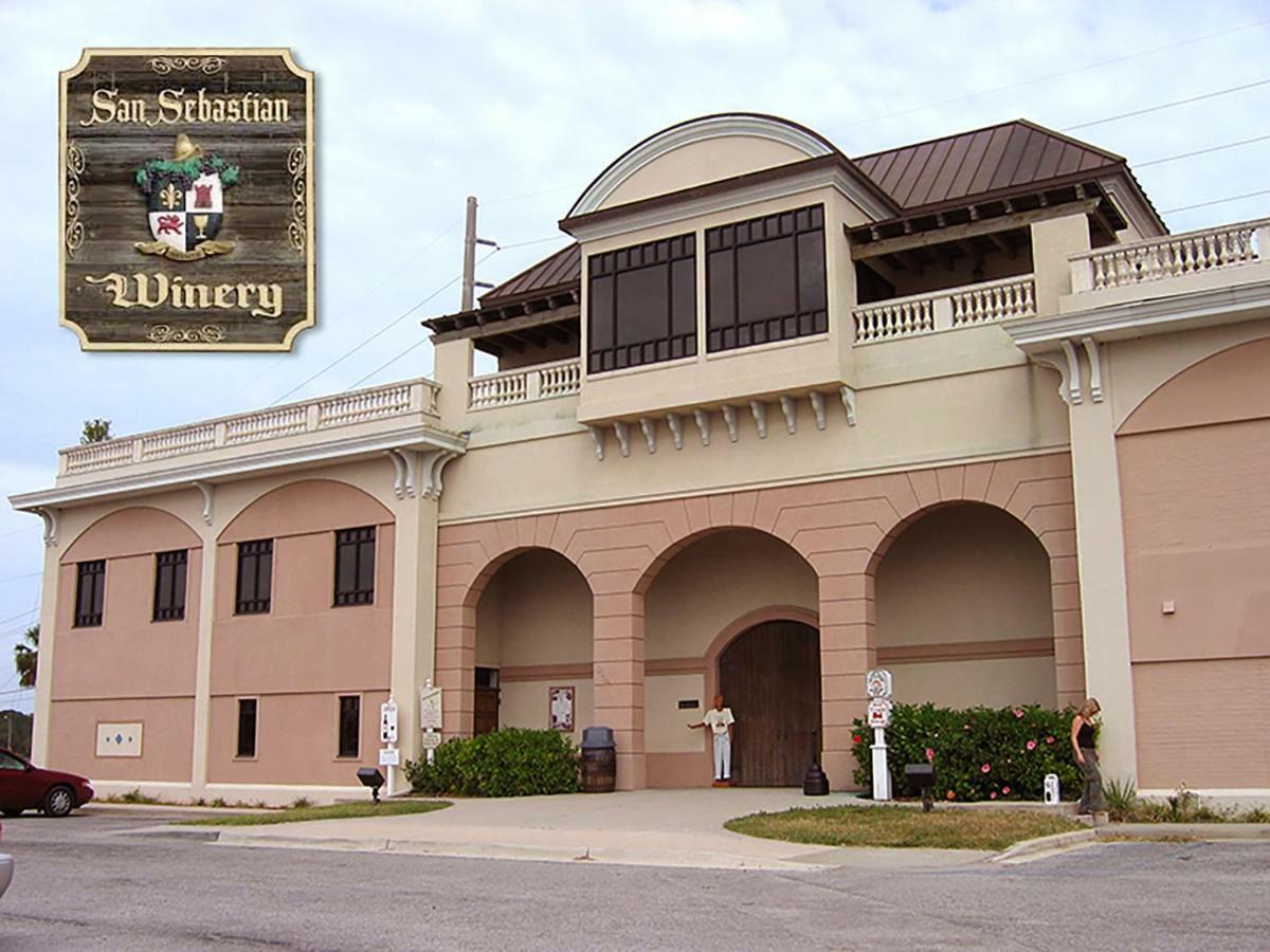סיינט אגוסטין Quaint Historic Downtown Apartment מראה חיצוני תמונה